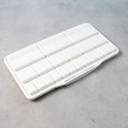 Airtight Colour Mixing Plate – Folding Paint Palette With Silicone Seal