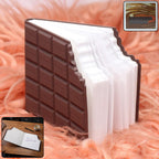 Chocolate Shaped Notebook / Diary 60 Pages