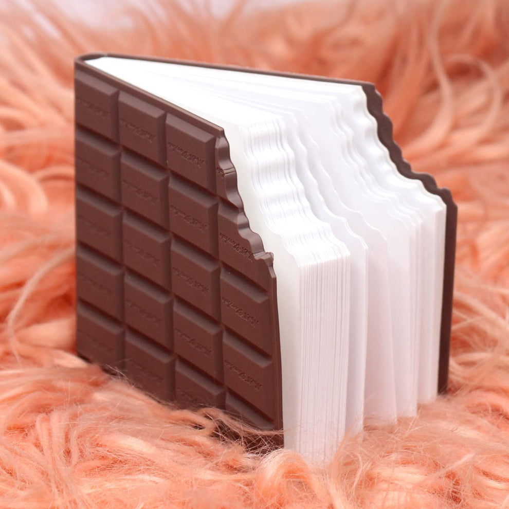 Chocolate Shaped Notebook / Diary 60 Pages