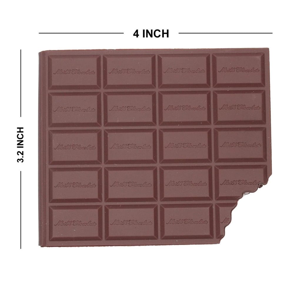Chocolate Shaped Notebook / Diary 60 Pages