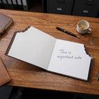 Chocolate Shaped Notebook / Diary 60 Pages