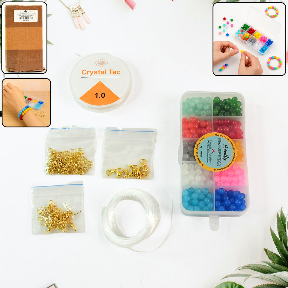 Premium Diy Jewellery Making Kit