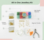 Premium Diy Jewellery Making Kit