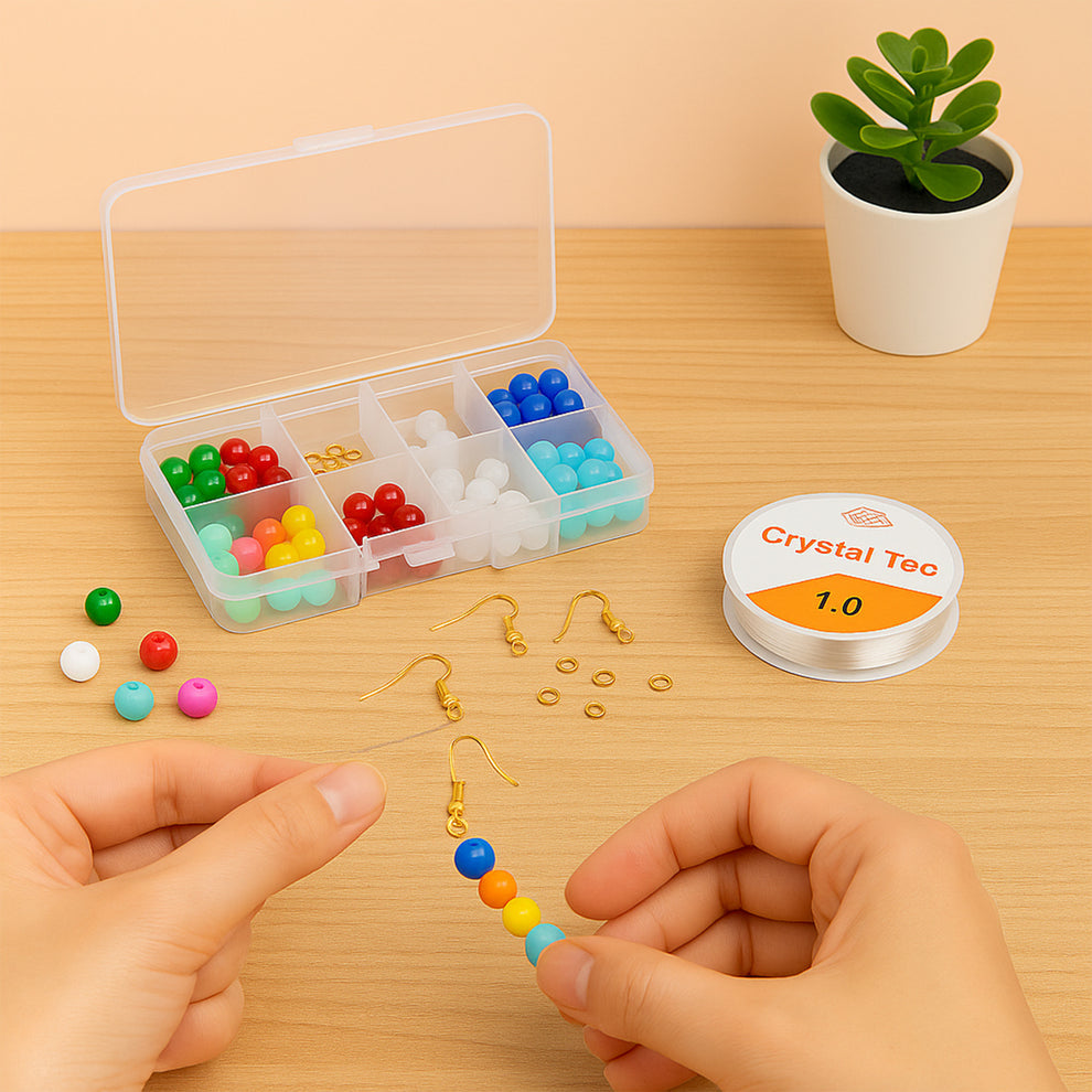 Premium Diy Jewellery Making Kit