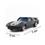 Super Racer Power Car Set (Set Of 25pcs)
