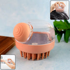 Head Scalp Massager Shampoo Brush, Hair Scrubber Hair Growth