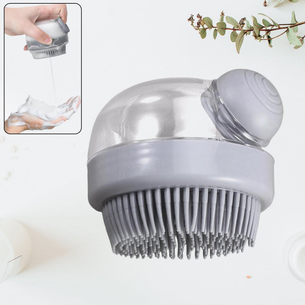 Head Scalp Massager Shampoo Brush, Hair Scrubber Hair Growth