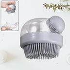 Head Scalp Massager Shampoo Brush, Hair Scrubber Hair Growth