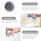 Head Scalp Massager Shampoo Brush, Hair Scrubber Hair Growth