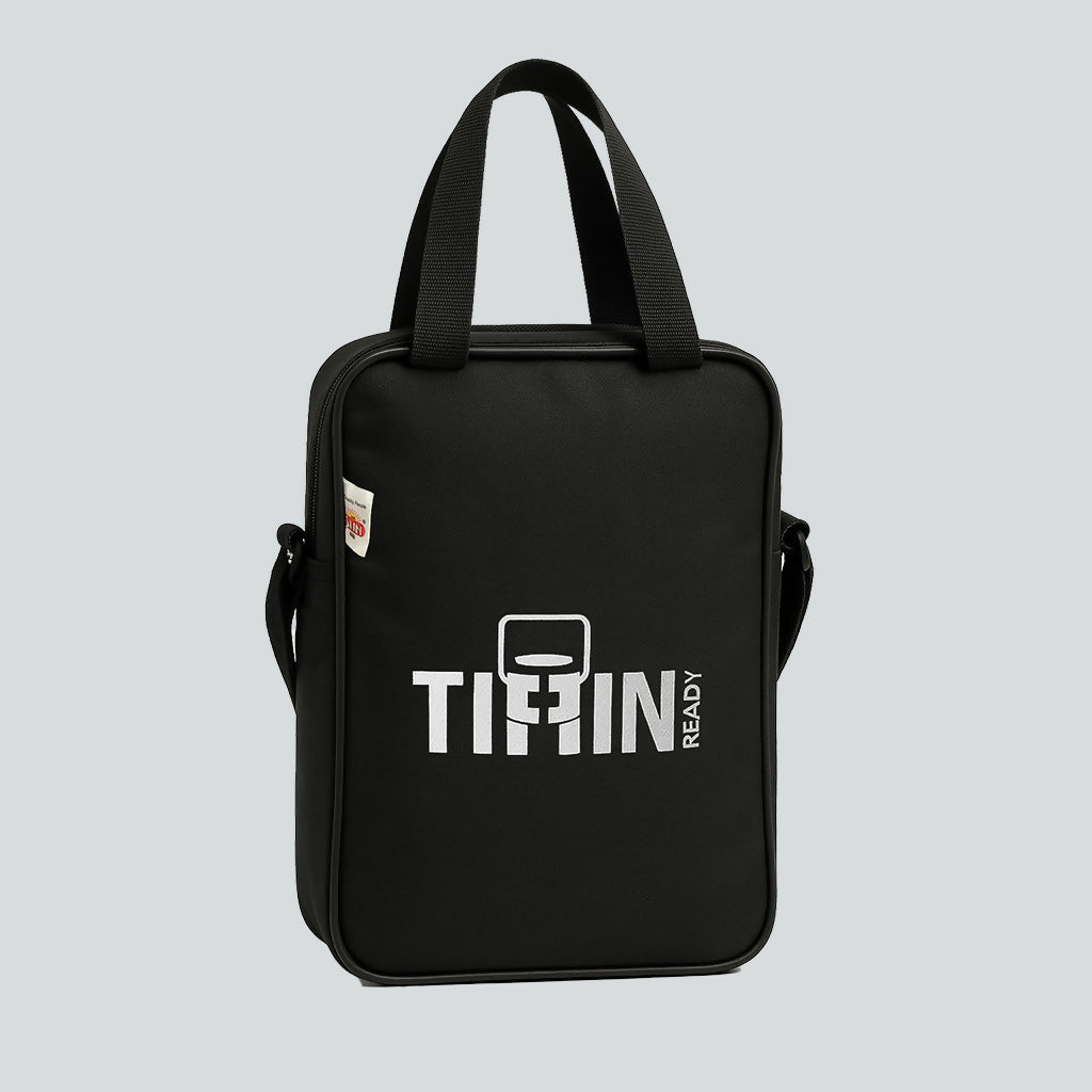 Tiffin Ready Premium Lunch Bag