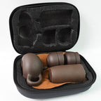 Portable Kung Fu Tea Set With a bag (Set Of 6pcs)
