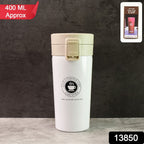 Double Wall Travel Mug for Hot & Cold Beverages – Spill-Proof