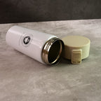 Double Wall Travel Mug for Hot & Cold Beverages – Spill-Proof