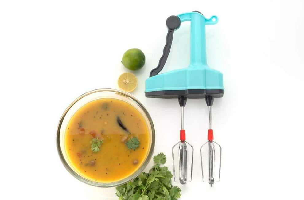 Power Free Hand Blender & Beater – Kitchen Essential Appliance