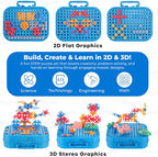 Kidology Electric Drill DIY Set – Build, Drill &amp; Create Like a Pro
