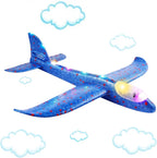 Kids Airplane Toy Large Throwing Foam Aeroplane