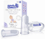 Littloo Baby Finger Toothbrush