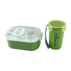 Multi-Functional Leakproof Lunch Box Set – Smart Meal Carry Solution