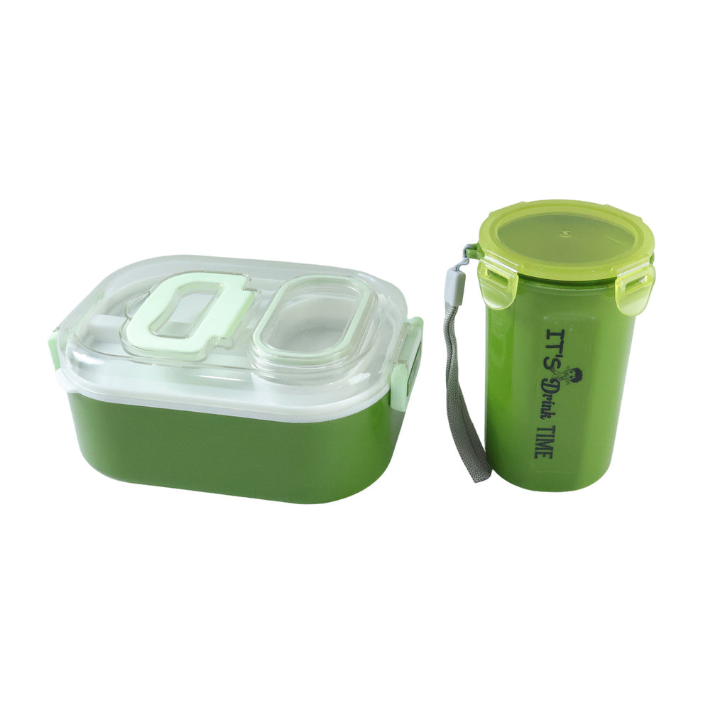 Multi-Functional Leakproof Lunch Box Set – Smart Meal Carry Solution