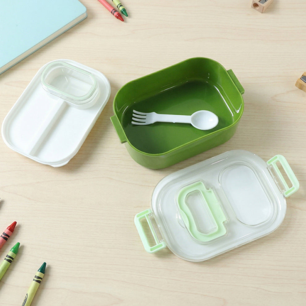 Multi-Functional Leakproof Lunch Box Set – Smart Meal Carry Solution