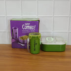 Multi-Functional Leakproof Lunch Box Set – Smart Meal Carry Solution