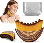 Lymphatic Contour Face Brush for Sculpting