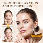 Lymphatic Contour Face Brush for Sculpting