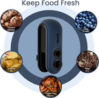 Machine for Food Packets - Portable Handheld Sealing, Snacks, Chips, Fresh Storage "2 for 499₹"