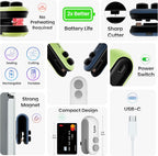 Machine for Food Packets - Portable Handheld Sealing, Snacks, Chips, Fresh Storage "2 for 499₹"