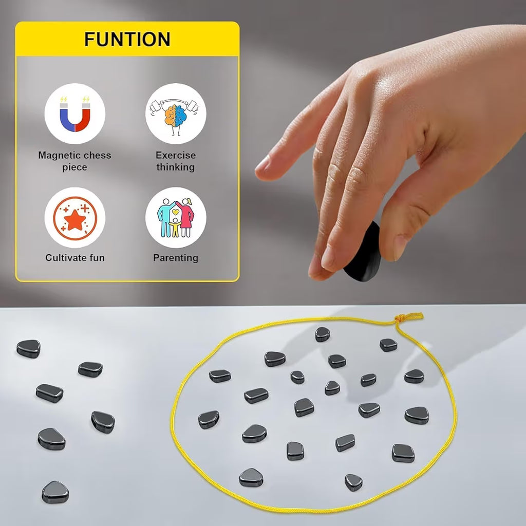 Magnetic Fidget Toy Set for Kids & Adults | Stress Relief Magnet Balls & Shapes