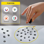 Magnetic Fidget Toy Set for Kids & Adults | Stress Relief Magnet Balls & Shapes