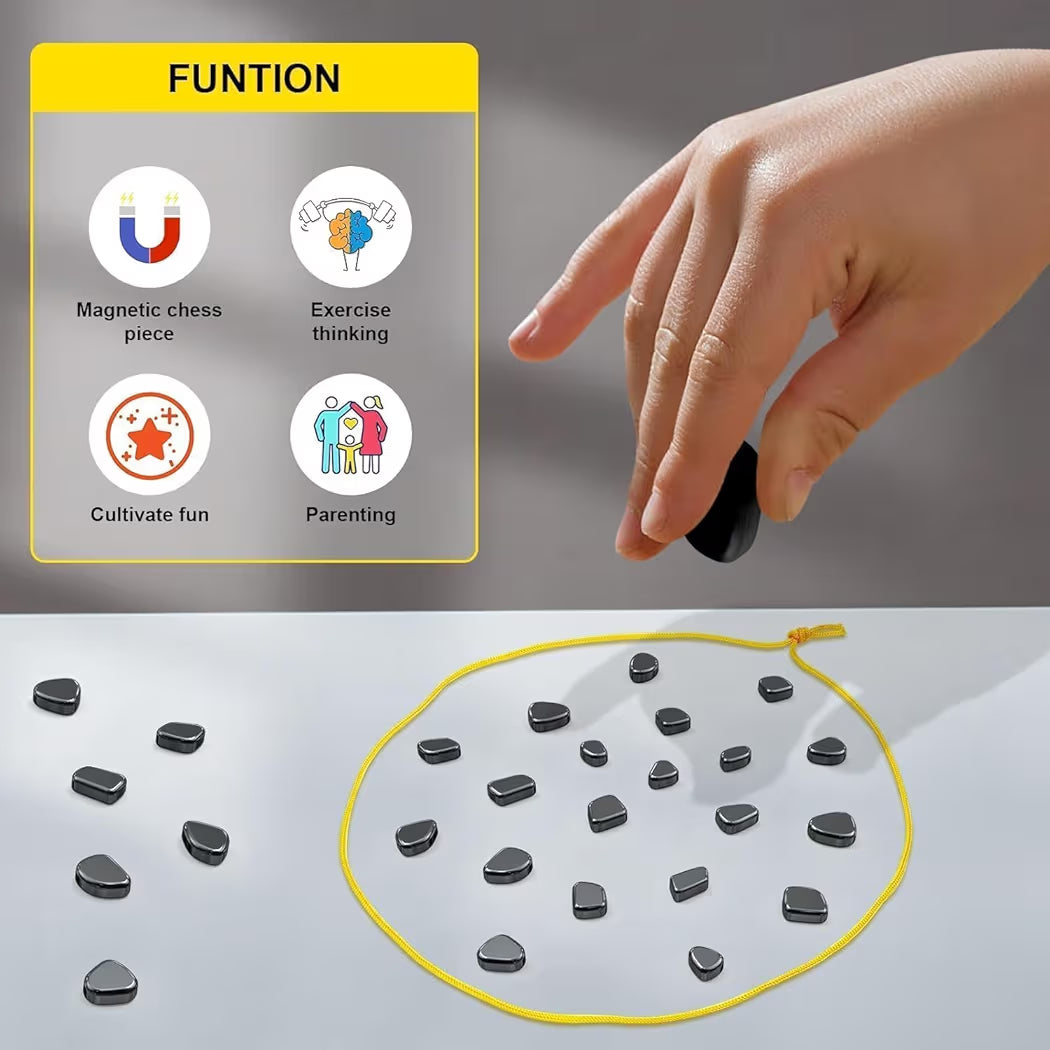 Magnetic Fidget Toy Set for Kids & Adults | Stress Relief Magnet Balls & Shapes