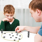 Magnetic Fidget Toy Set for Kids & Adults | Stress Relief Magnet Balls & Shapes