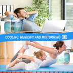 Mini Air Cooler Personal AC Feel Without Heavy Bills