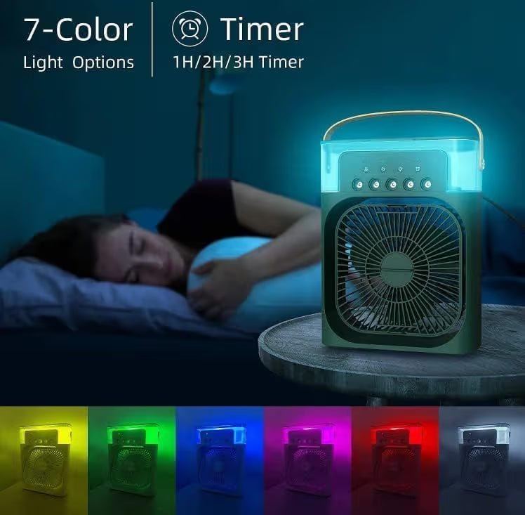 Mini Air Cooler Personal AC Feel Without Heavy Bills
