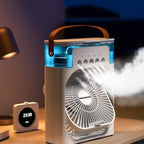 Mini Air Cooler Personal AC Feel Without Heavy Bills