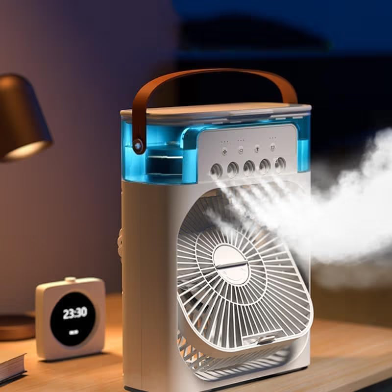 Mini Air Cooler Personal AC Feel Without Heavy Bills