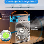Mini Air Cooler Personal AC Feel Without Heavy Bills