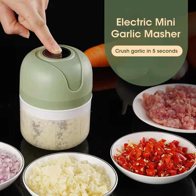Smart Oil Spray & USB Mini Chopper Combo Offer – Kitchen Upgrade Deal! (₹499 Only) + FREE SHIPPING