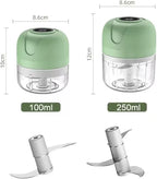 Mini Electric Chopper – Chop Faster, Cook Smarter (250ml)