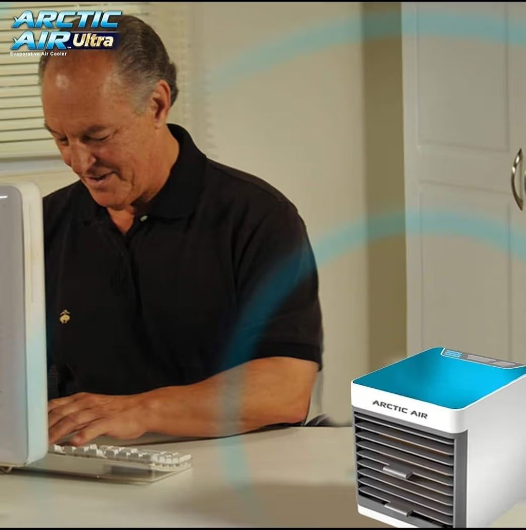 Mini Air Cooler – Personal Cooling Anytime, Anywhere