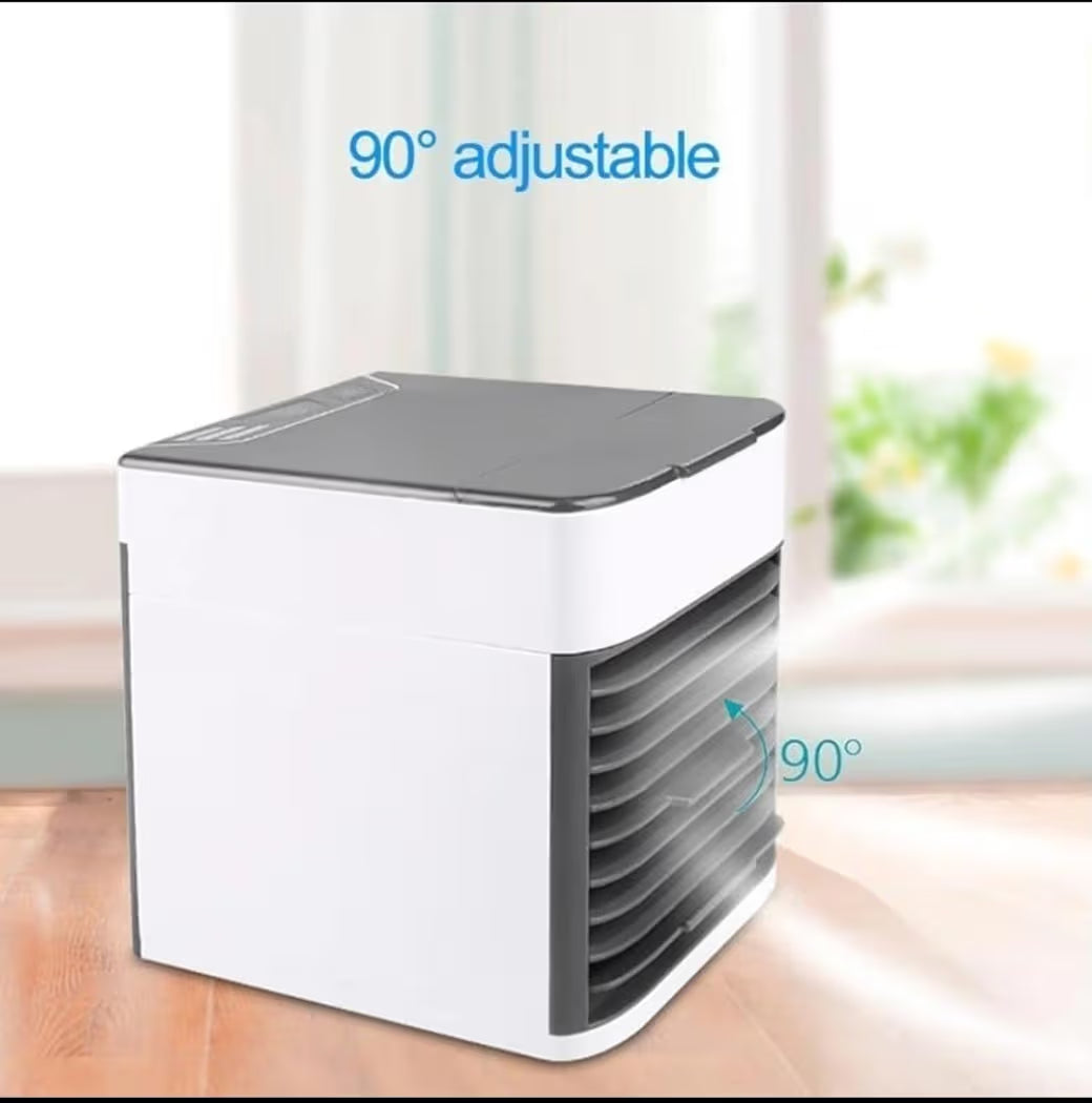 Mini Air Cooler – Personal Cooling Anytime, Anywhere