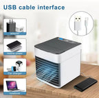 Mini Air Cooler – Personal Cooling Anytime, Anywhere