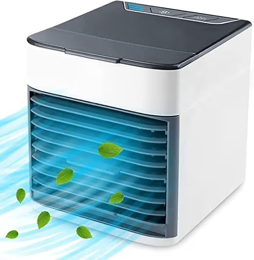 Mini Air Cooler – Personal Cooling Anytime, Anywhere