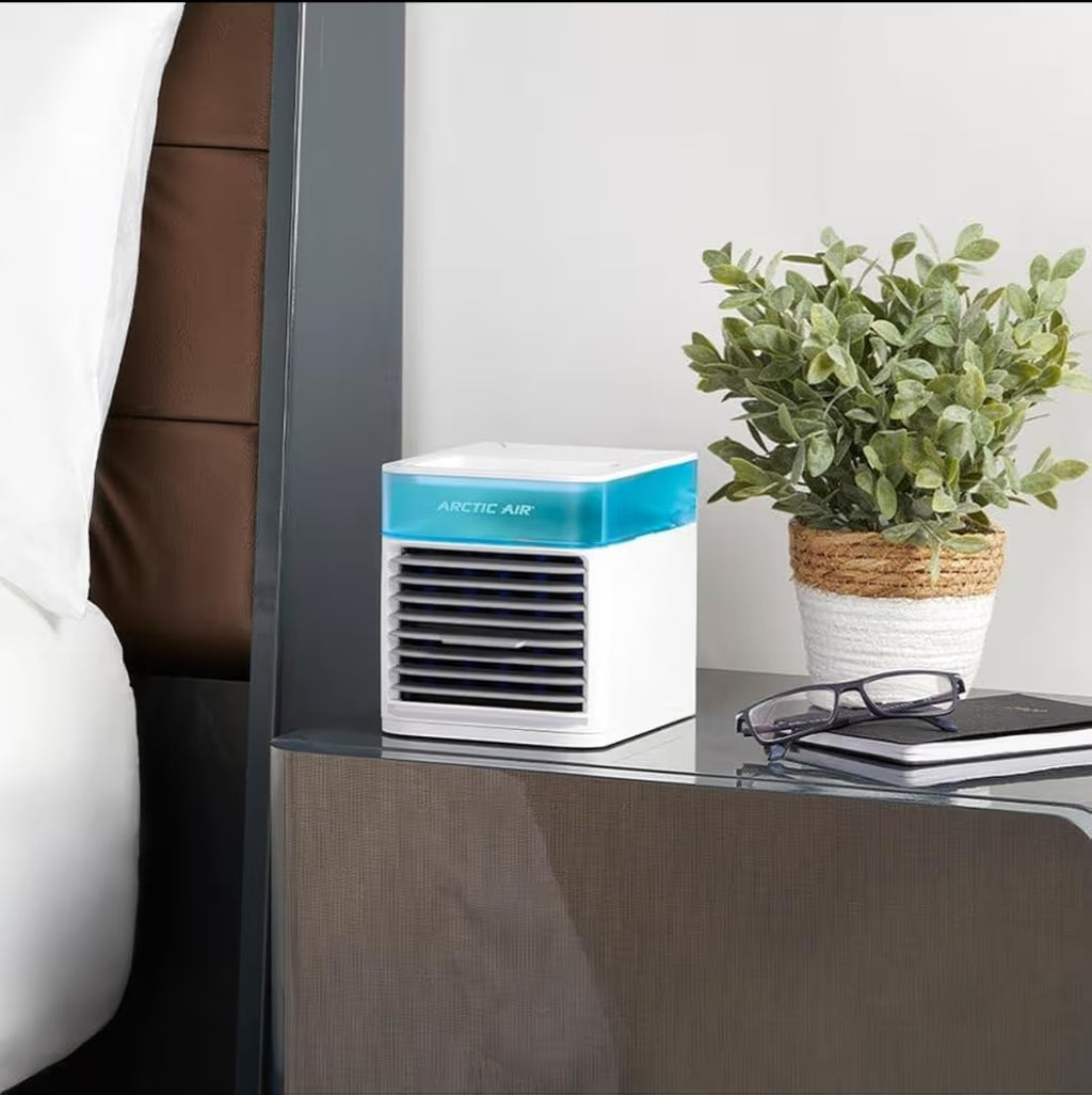 Mini Air Cooler – Personal Cooling Anytime, Anywhere