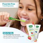 Mother Sparsh Natural Toothpaste for Kids