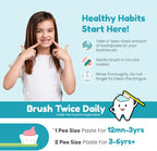 Mother Sparsh Natural Toothpaste for Kids
