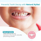 Mother Sparsh Natural Toothpaste for Kids