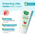 Mother Sparsh Natural Toothpaste for Kids