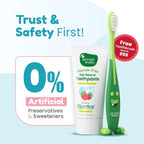 Mother Sparsh Natural Toothpaste for Kids